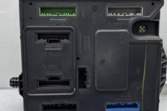 Boitier UCH RENAULT MEGANE 3 Photo n°1