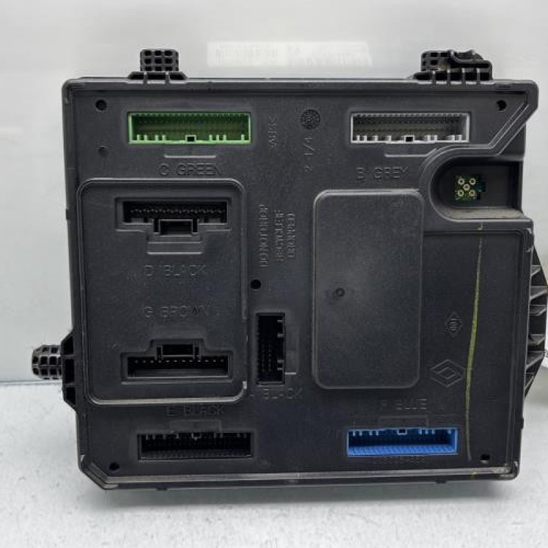 Boitier UCH RENAULT MEGANE 3 Photo n°1