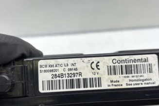 Boitier UCH RENAULT MEGANE 3