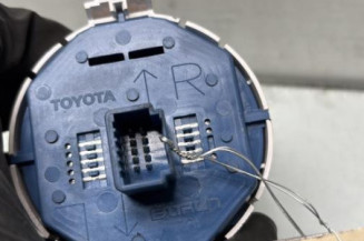 Bouton de warning TOYOTA YARIS 3