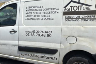 Pedale d'accelerateur PEUGEOT EXPERT 2