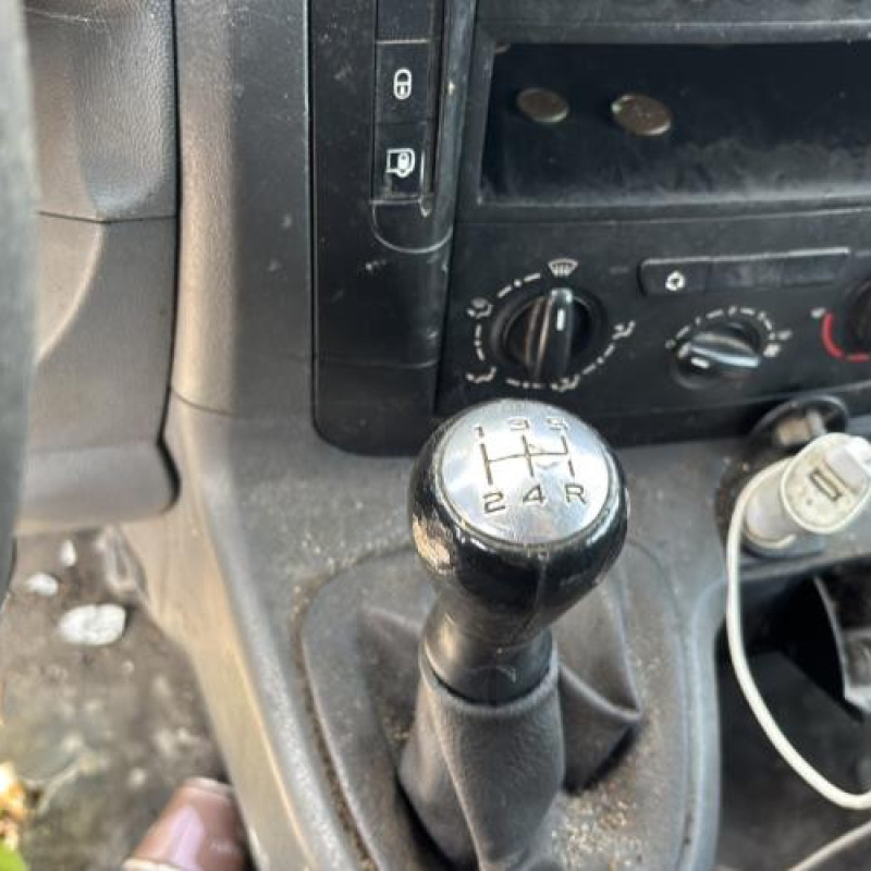 Pedale d'accelerateur PEUGEOT EXPERT 2 Photo n°20