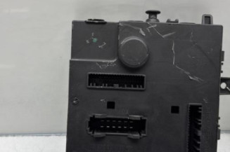 Boitier UCH RENAULT TWINGO 2 Photo n°1