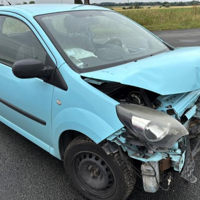 Boitier UCH RENAULT TWINGO 2 Photo n°5