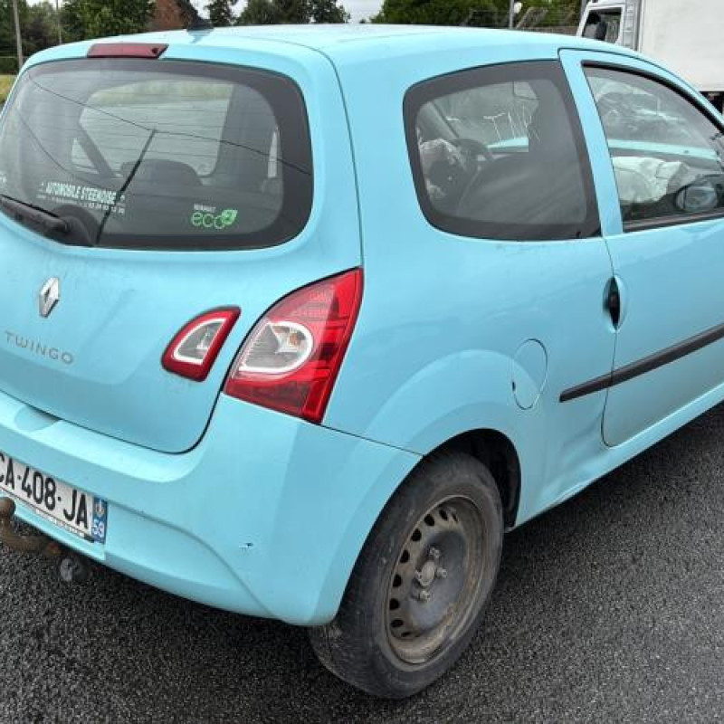 Boitier UCH RENAULT TWINGO 2 Photo n°6