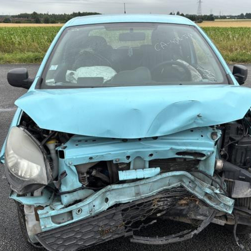 Boitier UCH RENAULT TWINGO 2 Photo n°11