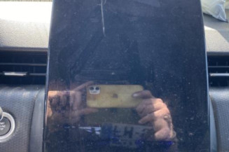 Bouton de warning RENAULT CLIO 5