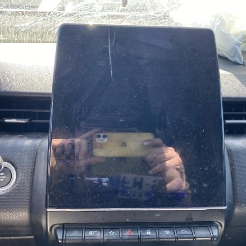 Bouton de warning RENAULT CLIO 5 Photo n°12