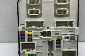 Boitier UPC RENAULT SCENIC 3 Photo n°1