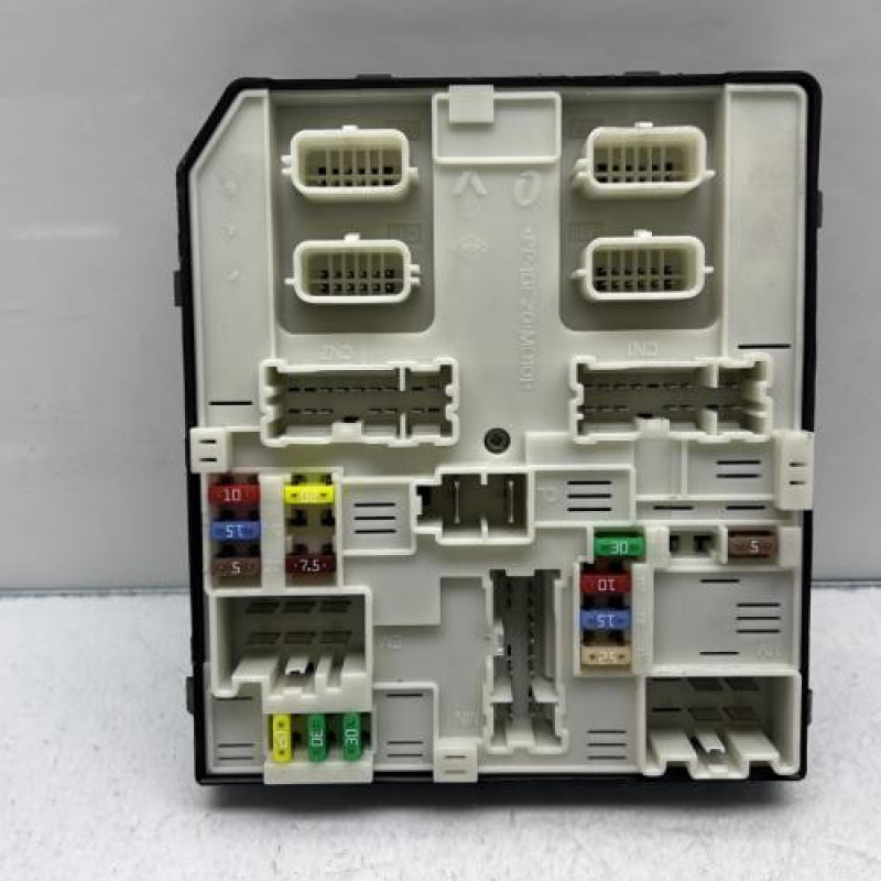 Boitier UPC RENAULT SCENIC 3 Photo n°1