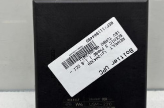 Boitier UPC RENAULT SCENIC 3
