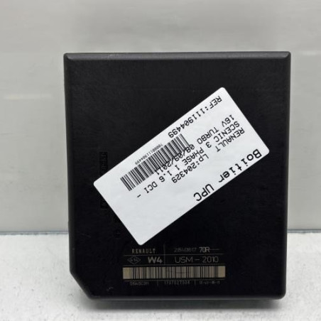 Boitier UPC RENAULT SCENIC 3