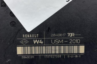 Boitier UPC RENAULT SCENIC 3