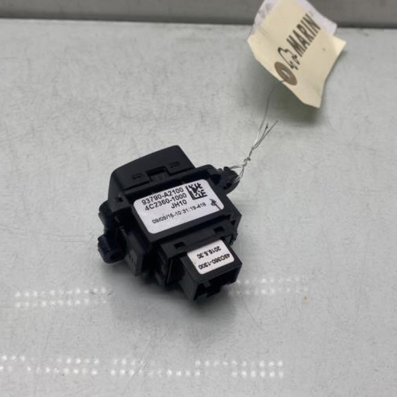 Bouton de warning KIA CEE-D 2 Photo n°2