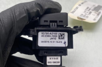 Bouton de warning KIA CEE-D 2