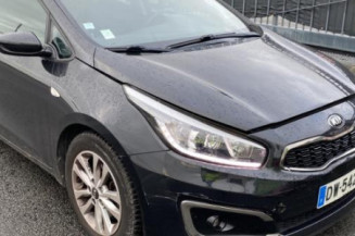 Bouton de warning KIA CEE-D 2