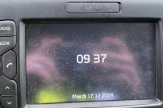 Bouton de warning KIA CEE-D 2