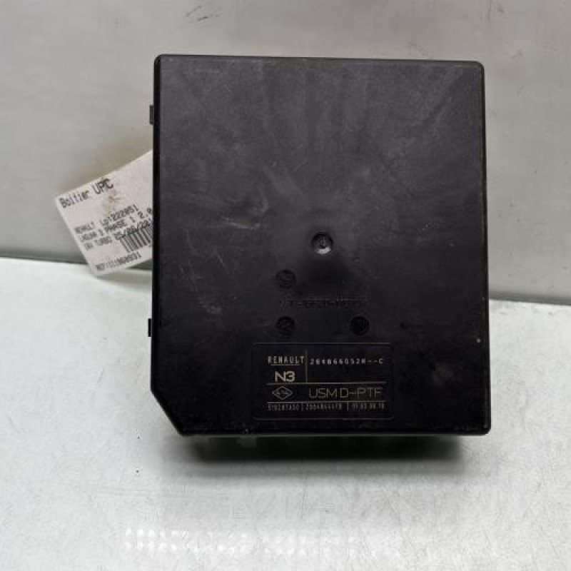 Boitier UPC RENAULT LAGUNA 3 Photo n°2