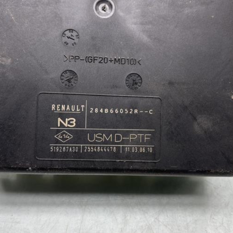 Boitier UPC RENAULT LAGUNA 3 Photo n°3