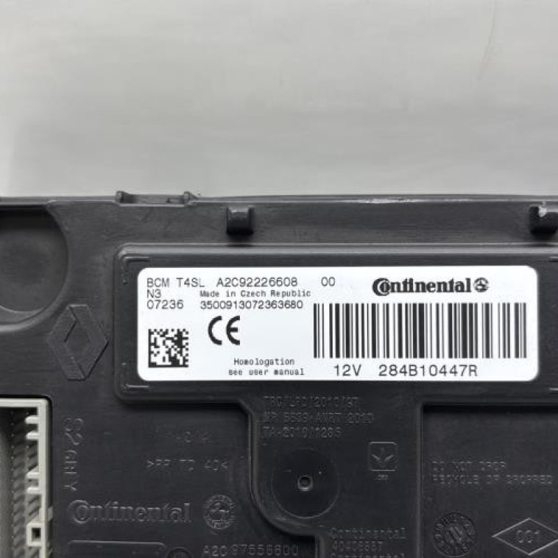 Boitier UCH DACIA DUSTER 1 Photo n°2