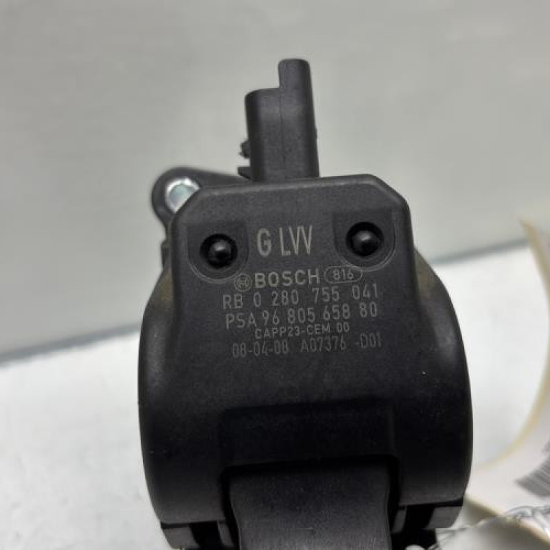 Pedale d'accelerateur CITROEN C4 1 Photo n°3