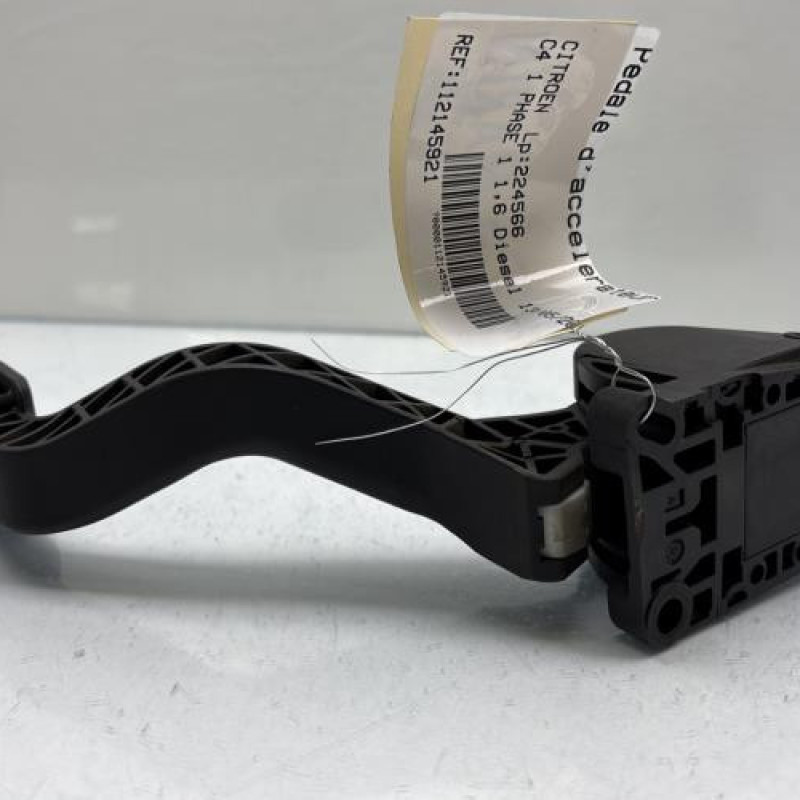 Pedale d'accelerateur CITROEN C4 1 Photo n°5