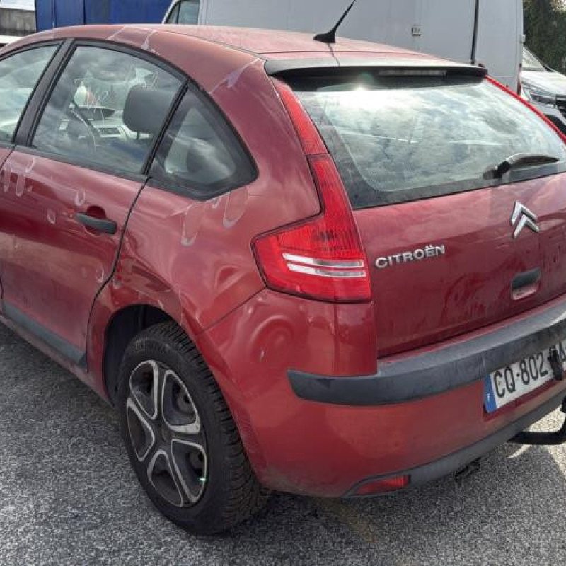 Pedale d'accelerateur CITROEN C4 1 Photo n°9