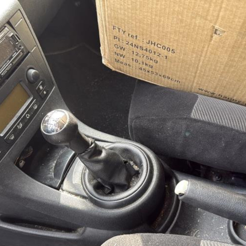 Pedale d'accelerateur CITROEN C4 1 Photo n°12