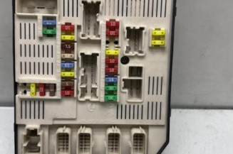 Boitier UPC RENAULT MEGANE 3 Photo n°1