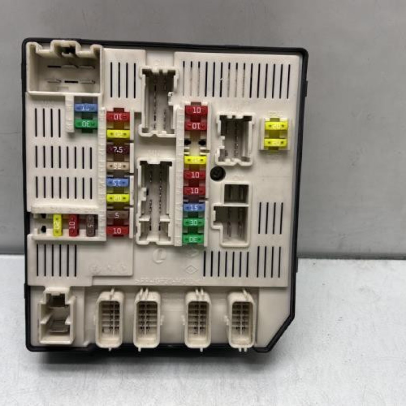 Boitier UPC RENAULT MEGANE 3 Photo n°1