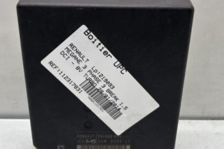 Boitier UPC RENAULT MEGANE 3