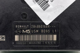 Boitier UPC RENAULT MEGANE 3