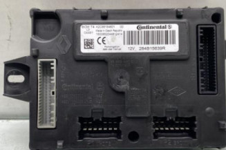 Boitier UCH RENAULT CLIO 4 Photo n°1