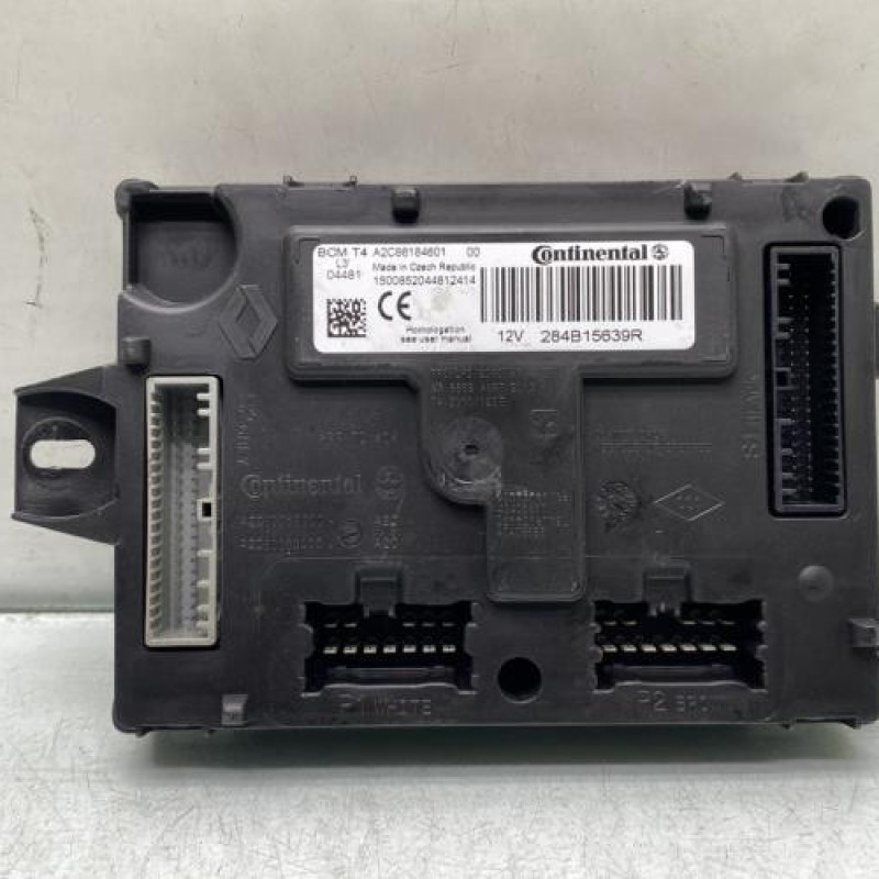 Boitier UCH RENAULT CLIO 4 Photo n°1