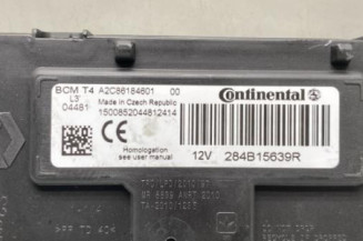 Boitier UCH RENAULT CLIO 4