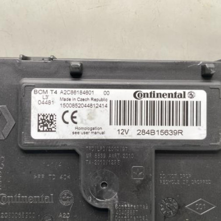 Boitier UCH RENAULT CLIO 4