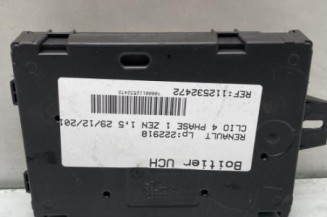 Boitier UCH RENAULT CLIO 4