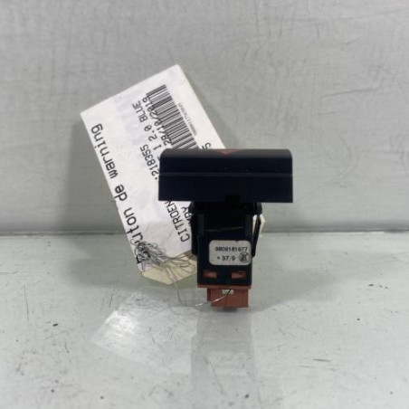 Bouton de warning CITROEN JUMPY 3 M