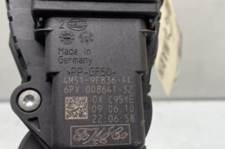 Pedale d'accelerateur FORD FOCUS 2