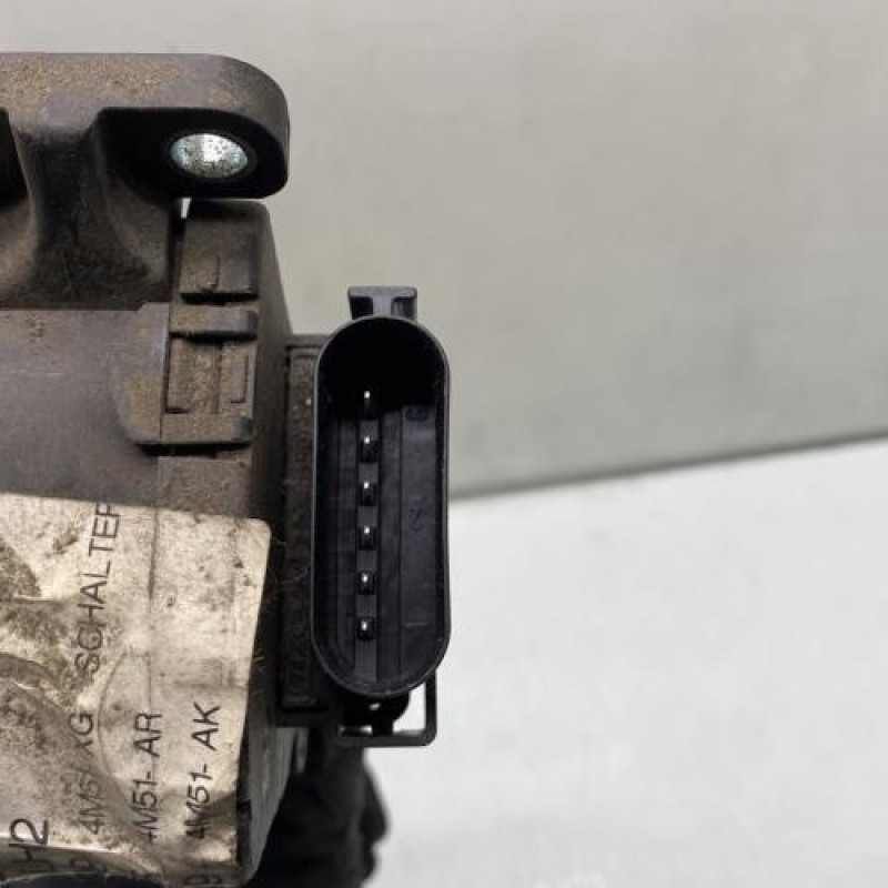 Pedale d'accelerateur FORD FOCUS 2 Photo n°4