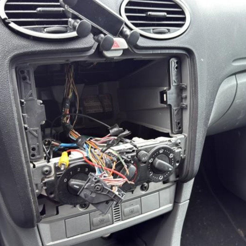 Pedale d'accelerateur FORD FOCUS 2 Photo n°13