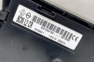 Boitier UCH RENAULT CLIO 3