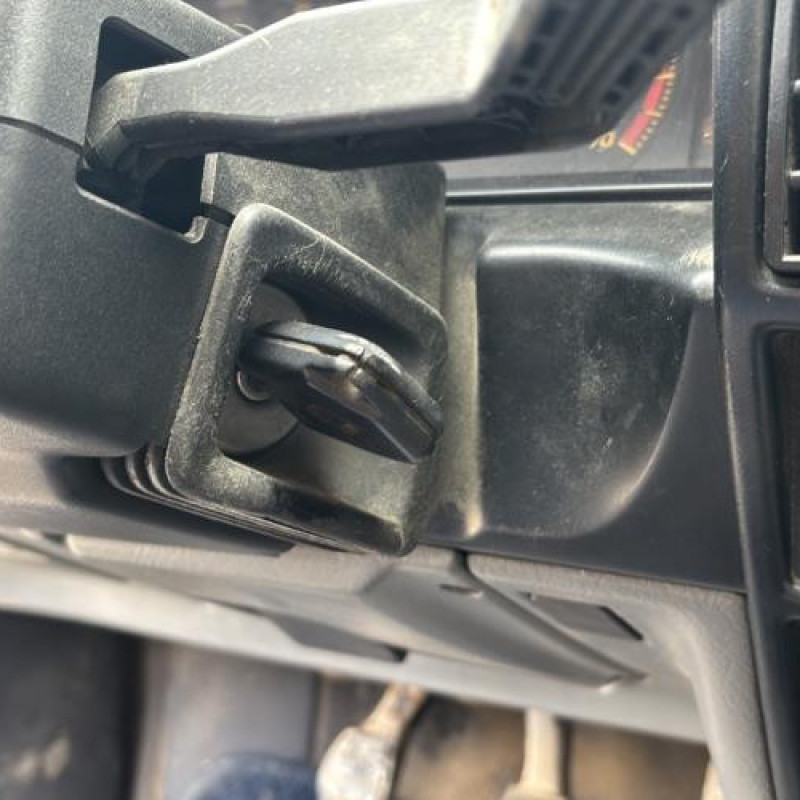 Bouton de warning RENAULT R19 Photo n°12