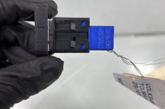 Bouton de warning VOLKSWAGEN TOURAN 3