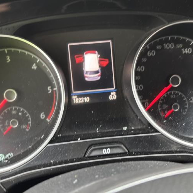 Bouton de warning VOLKSWAGEN TOURAN 3 Photo n°20