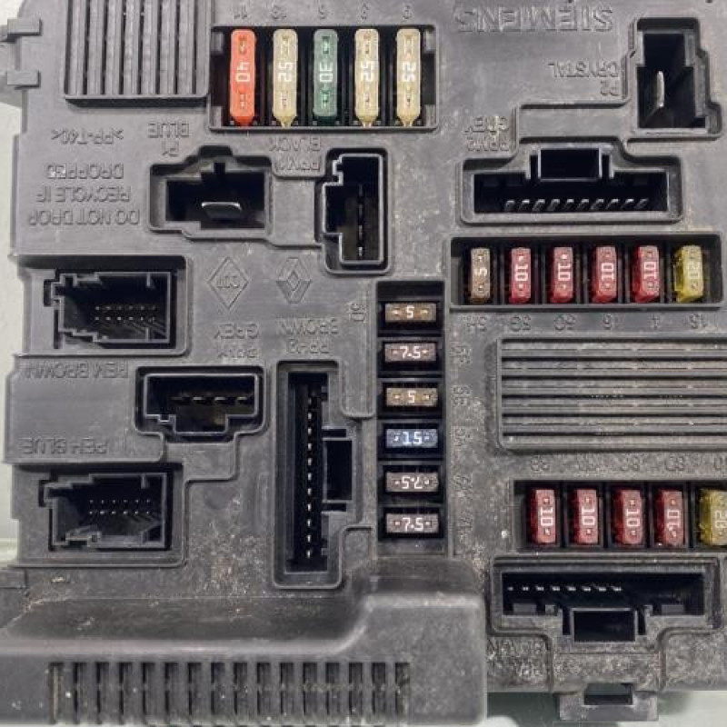 Boitier UPC RENAULT SCENIC 2 Photo n°2