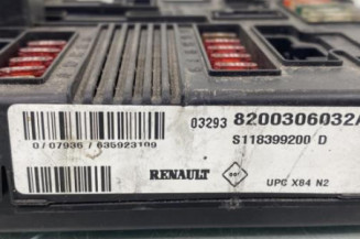 Boitier UPC RENAULT SCENIC 2