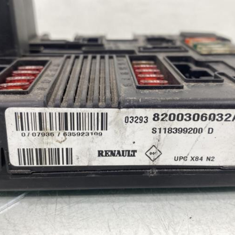 Boitier UPC RENAULT SCENIC 2 Photo n°3