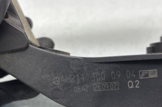 Pedale d'accelerateur MERCEDES CLASSE CLS 219