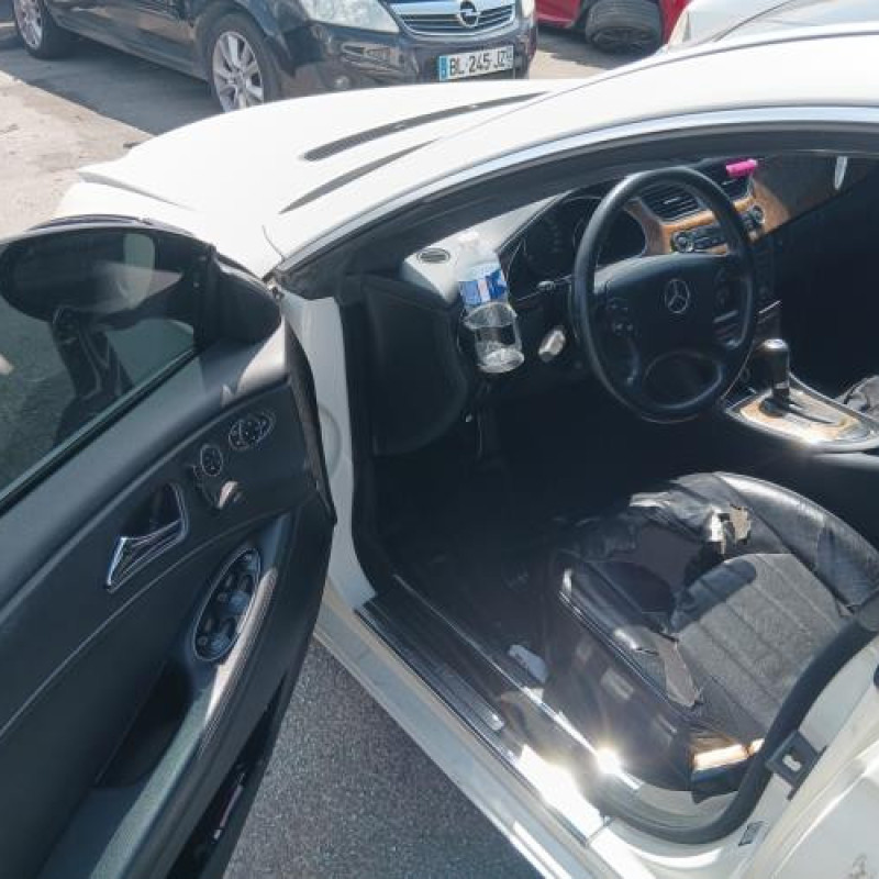 Pedale d'accelerateur MERCEDES CLASSE CLS 219 Photo n°16